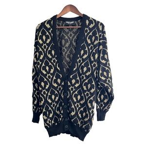 Pierre Cardin Vintage Cardigan Sweater